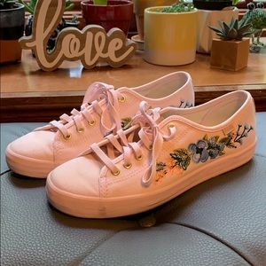 Keds x Rifle Paper Co special edition size 8